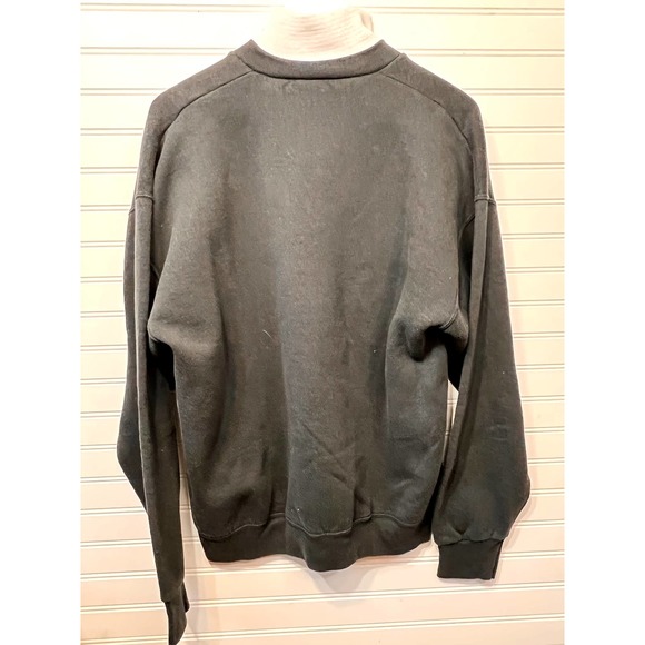 Vintage Santa Believe in Magic  Crewneck Sweatshirt XL - Picture 6 of 8